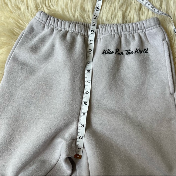 Brunette The Label x Smash & Tess Who Run The World Sweatpants XS/S - Picture 8 of 11